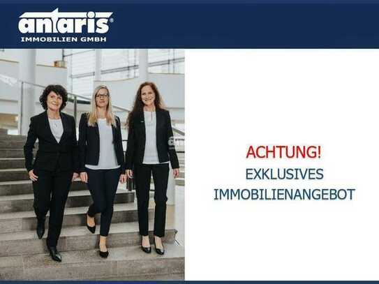 antaris Immobilien GmbH ** Voll vermietetes Wohn- und Geschäftshaus - Faktor 14 **