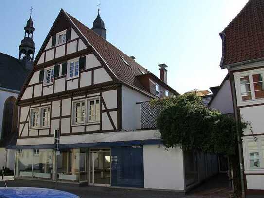 AB SOFORT! Maisonettewohnung im historischen Ortskern von Wiedenbrück