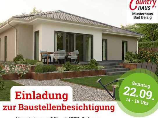 Baupartner gesucht!! - Ihr neues Zuhause in Freiwalde / Preis inkl. Grundstück