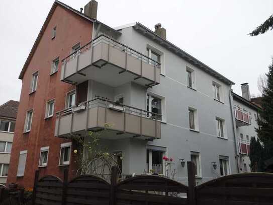 Gepflegte 2-Zimmer-Wohnung mit Balkon in Bochum