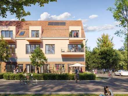 Großes Glück für die Familie: 4- Zimmerwohnung im Energie-Wunderland