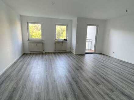 Schöne 1,5-Zimmer-Wohnung mit Balkon