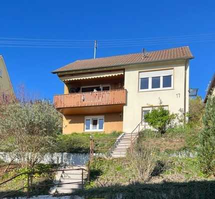 Freistehendes Haus mit großem Garten für Selbstversorger und Gartenliebhaber