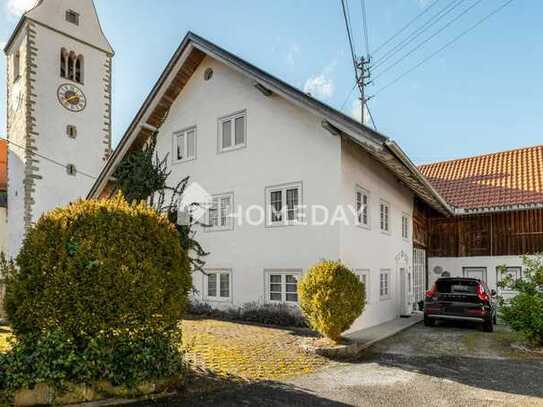 Traumhaftes EFH im Bauernhaus-Stil – Historischer Charme trifft auf modernen Komfort