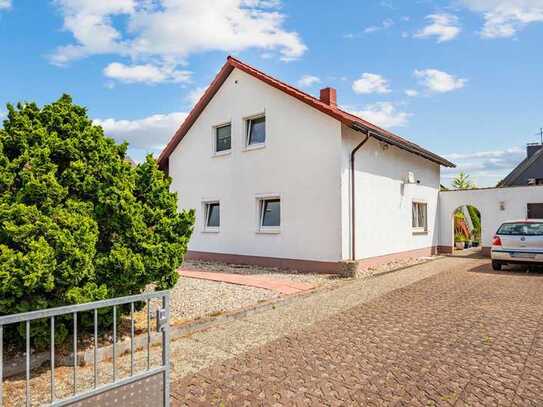 Zweifamilienhaus im Herzen von Pfungstadt