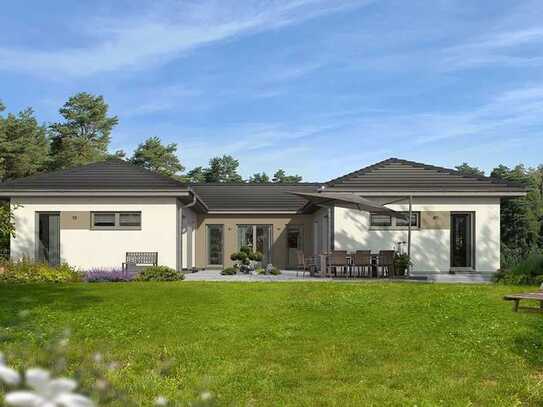 Ihr Traum-Bungalow in Wilhermsdorf, mit Grundstück - Individuell geplant und nachhaltig gebaut!