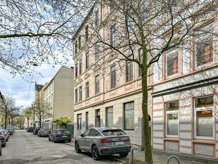 Helle Mietwohnung mit Balkon in zentraler Lage