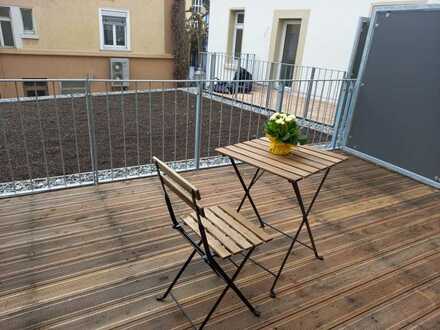 Kapitalanlage *GENEHMIGTE FERIENWOHNUNG* 1-Zimmer Apartment mit Balkon