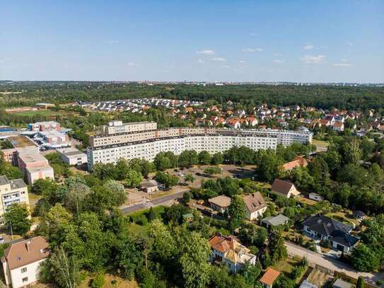 Sanierte 2 Zimmer Wohnung ab Mitte Januar