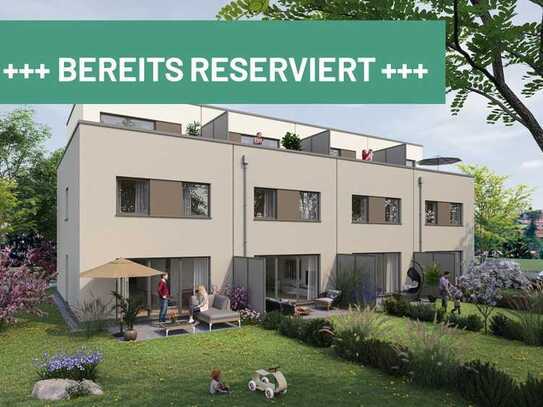 ***BEREITS RESERVIERT !!*** Klimafreundliches Reihenhaus in beliebter grün Lage!