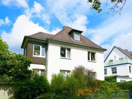 Brasselsberg / Beste Lage… Altbauvilla mit Bungalow / Baugrundstück