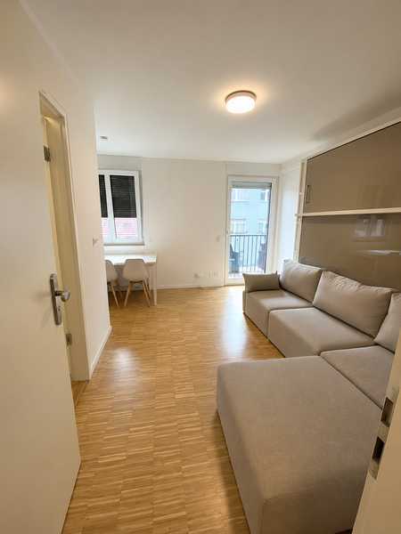                                                               Modernes, m&ouml;bliertes Apartment - optimal angebunden                                                       in Kastel (Wiesbaden)