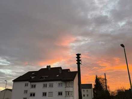 Sonnige 3-Zimmer-Wohnung mit Balkon in Senden