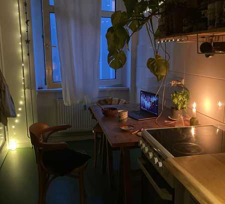 Charming 1 Room Apartment in Kreuzkölln (from 11.11.2024 to 28.02.2025)