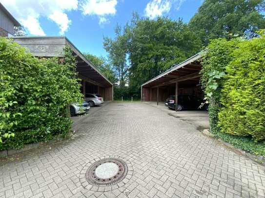 Carport Stellplatz in Hamburg Rahlstedt zu vermieten