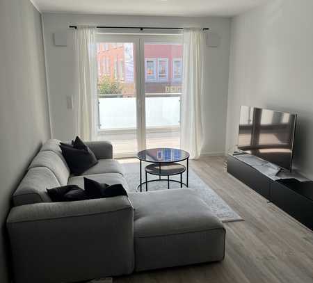 2 Zimmer Wohnung in Neubau