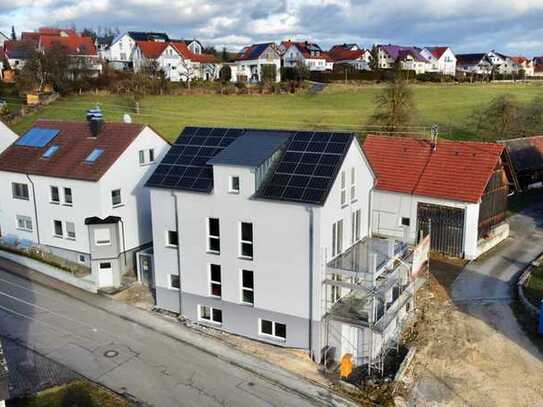 NEUBAU - 5-Zimmer-Maisonette-Wohnung mit großem Sonnenbalkon