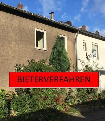 *** BIETERVERFAHREN***Ihr neues Zuhause - Reihenmittelhaus in Gelsenkirchen-Erle mit Potenzial***