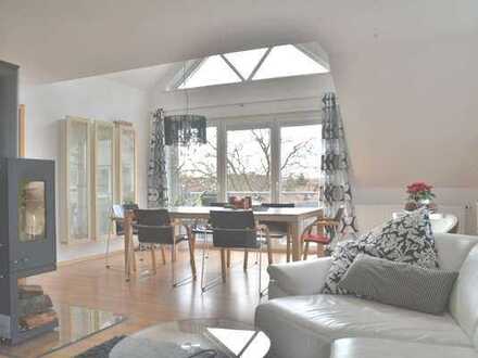 große, helle Maisonette Wohnung im Reifenhof