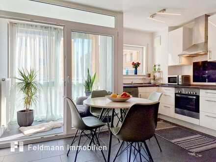 City-Highlight: Exklusives Wohnen in Toplage, Ludwigsvorstadt.