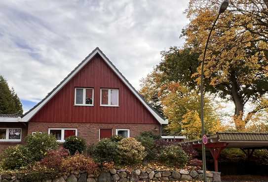 Geräumiges Haus in zentraler Lage in Preetz