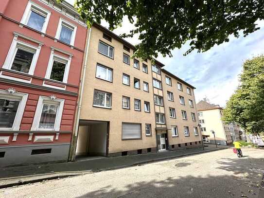 Kapitalanlage in Solingen: 1-Zimmer-Apartment mit Balkon und Top-Anbindung