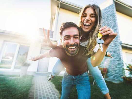 BESICHTIGEJETZT!: Charmantes Reihenendhaus mit Garten in beliebter Lage!