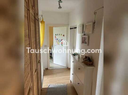 Tauschwohnung: 3 Zimmer gegen 4 Zimmer in Potsdam