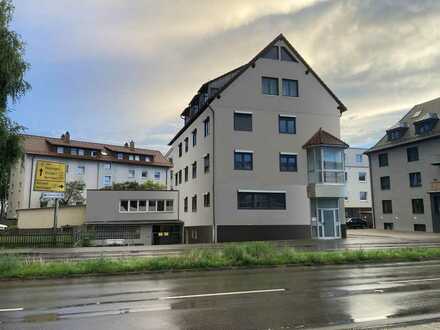 Große, Lichtdurchflutete und Moderne 4 Zimmer-Wohnungen in Tübingen