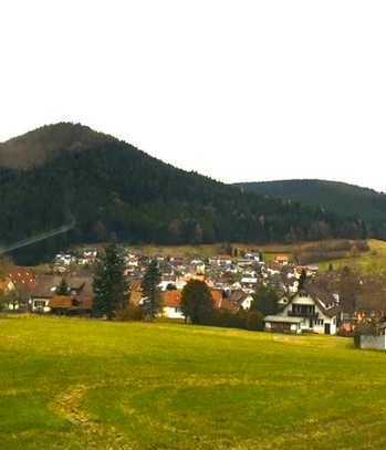 Sonniger Bauplatz in unverbaubarer Lage