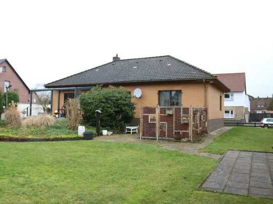 Gepflegter Bungalow mit möglicher Hinterbebauung in Meinersen!