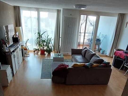 3-ZKB-Maisonette-Wohnung mit Loggia in Rodgau