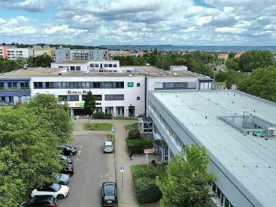 Dresden West | 2.000 m² Gewerbefläche in Nahversorgungscenter zur Miete