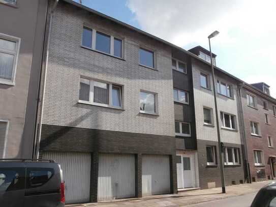 mit Balkon | geäumige-1-Raum-Wohnung im gepflegten Haus | in zentraler Lage von Meiderich