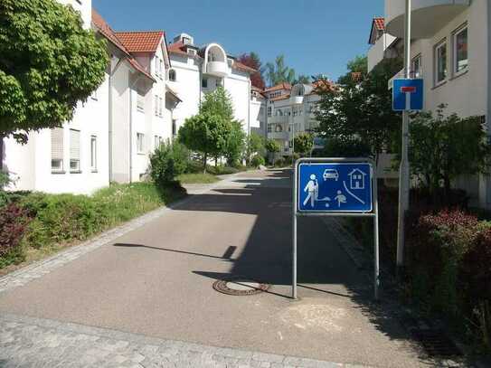 TG-Stellplatz, nur 500 m bis zur Fußgängerzone, Nähe S-Bahn!