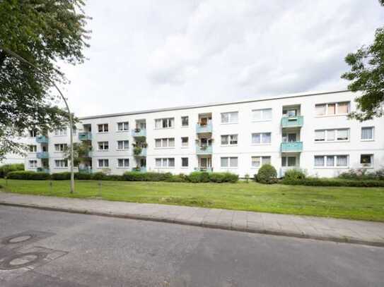 Schöne 2 1/2 Zimmer Wohnung im Süden von Hamburg