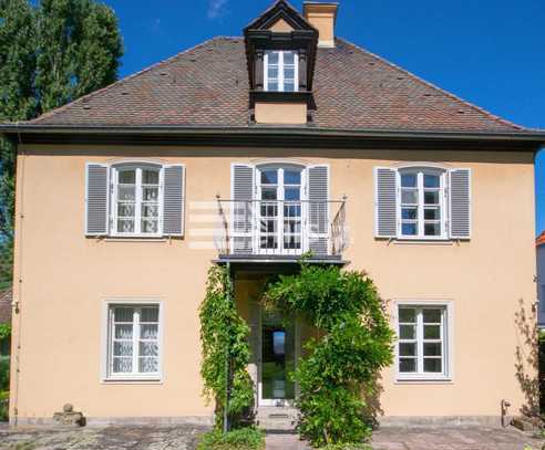 Villa Schoppershof || 293 m² || 13,90EUR/m²