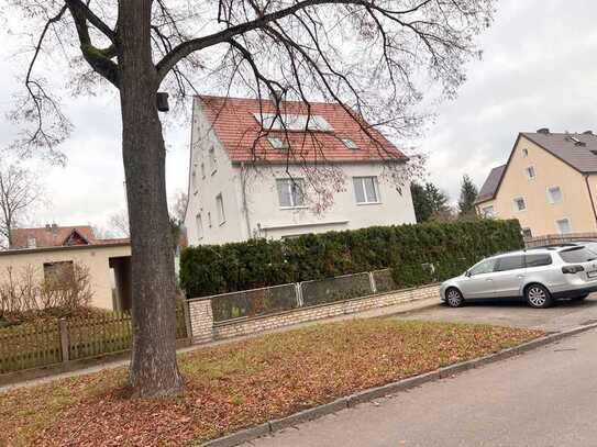 3-Zimmer-Wohnung in Regensburg mit Garten