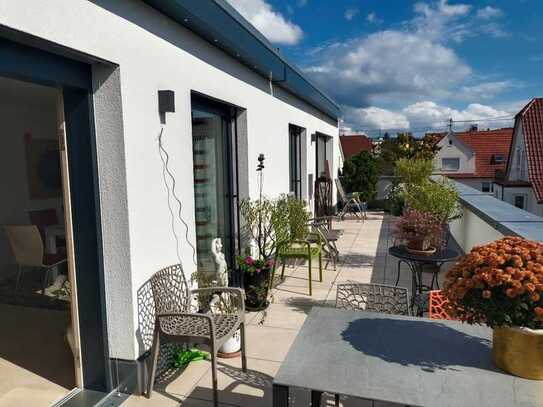 Exclusive Penthouse - Wohnung in zentraler Lage - Preis auf Anfrage