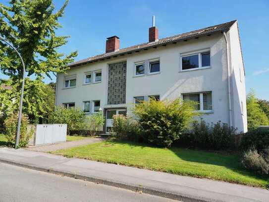 Helle 3-Zimmer-Wohnung mit Balkon in ruhiger Wohnlage