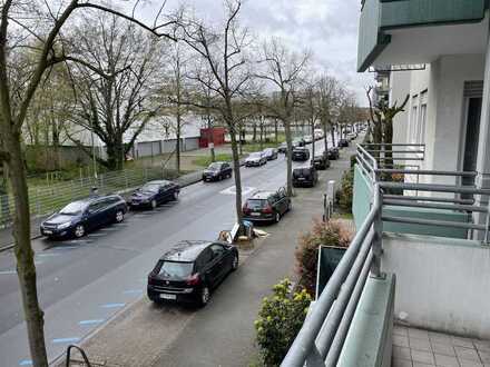 Helle 2-Zimmer-Wohnung in Lauterborn