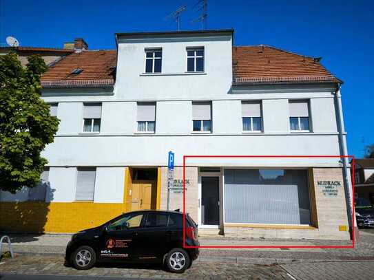 Innenstadt - in unmittelbarer Schulnähe - 100 m²