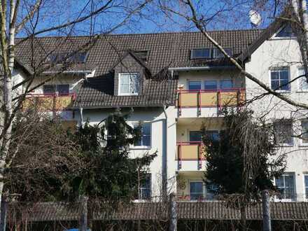Modernisierte 4-Raum-Maisonette-Wohnung mit Balkon in Chemnitz