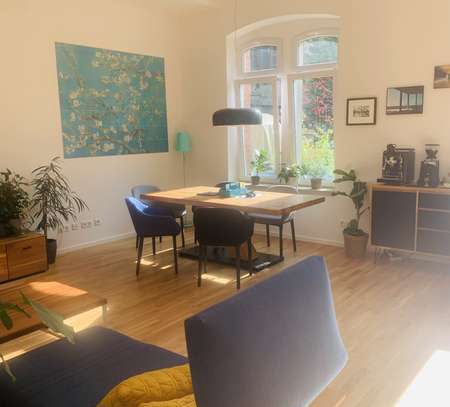 Exklusive sanierte 3-Zimmer-Wohnung mit Dachterrasse und Stellplatz in Dortmund