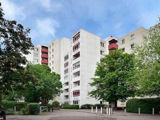 Schickes Single-Apartment mit Balkon sucht neue Mieter!