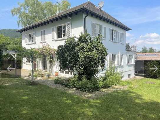 Geräumige 8-Zimmer-Villa mit gehobener Innenausstattung in Bopfingen