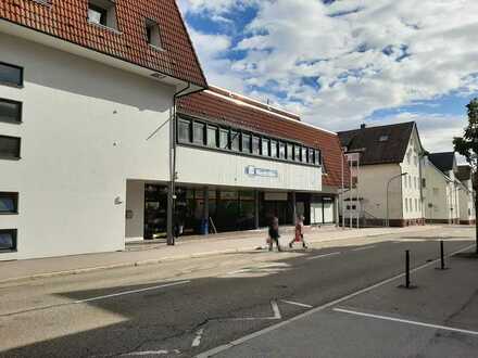Büro- und Einzelhandelsflächen zentral in Freudenstadt zu vermieten - Exklusiv vom Eigentümer