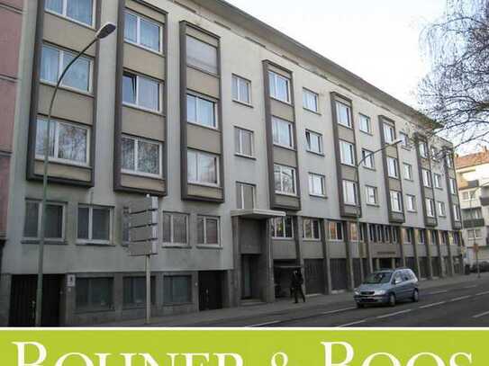 Zentrale 2 Zimmer Wohnung