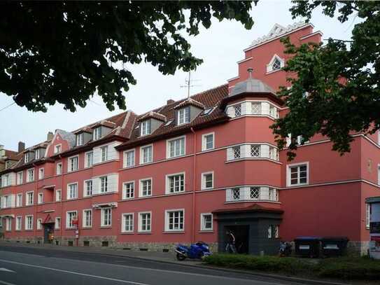 Helle Wohnung in der Nähe der Uni