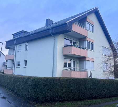 Vollvermietetes Mehrfamilienhaus in Steinbach zu verkaufen!